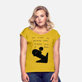 Boost your attitude with the edgy urban slogan