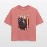 Born Free in 1954 – 71 Years Old Free Because of