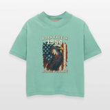 Born Free in 1954 – 71 Years Old Free Because of