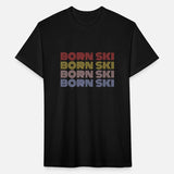 born ski design for skiing lovers