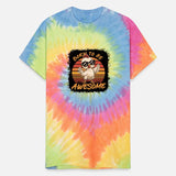 Born To Be Awesome Cool Sunglasses Chicken