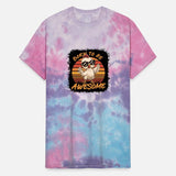 Born To Be Awesome Cool Sunglasses Chicken