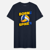 Born To Spike It Coach Team Player Trainer