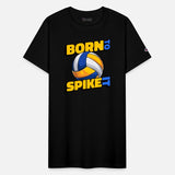 Born To Spike It Coach Team Player Trainer