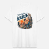 Bouldering rock climbing climbing sport