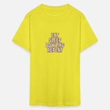 Bowling Repeat : Eat Sleep Bowling