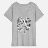 Boxing Gloves Line Art