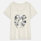 Boxing Gloves Line Art