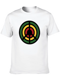Rasta Peace Sign T-Shirt