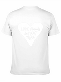 Love Animals Vegan T-Shirt