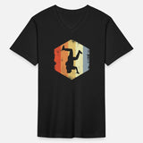 Break Dancer Vintage Look