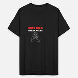 Break Necks Joker or Funny Athlete Gift