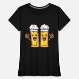 Brew Buddies: Cheers to Beer Glass Friends