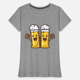 Brew Buddies: Cheers to Beer Glass Friends