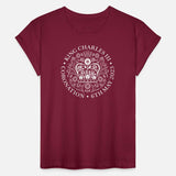 British King Celebration Tee England Merchandise