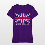 British United Kingdom Flag