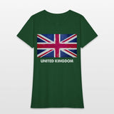 British United Kingdom Flag