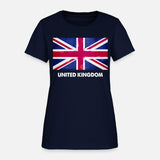 British United Kingdom Flag