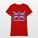 British United Kingdom Flag