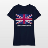 British United Kingdom Flag