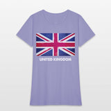 British United Kingdom Flag