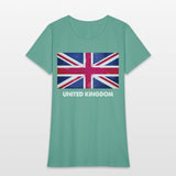 British United Kingdom Flag