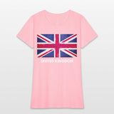 British United Kingdom Flag