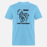 BUILD WITH YOUR BRAIN