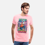 Bunny Rampage Urban Easter