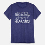 Buy The Boots Ride The Horse & Always Say Yes