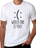 Which One Is You? Graphic Tee