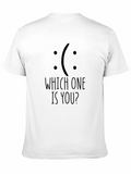 Which One Is You? Graphic Tee