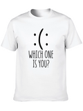 Which One Is You? Graphic Tee