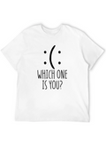 Which One Is You? Graphic Tee