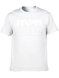 Berlin Skyline Graphic Tee
