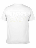 Berlin Skyline Graphic Tee