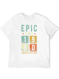 Epic Since 1980 Limited Edition Tee