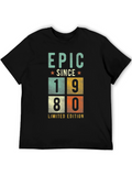 Epic Since 1980 Limited Edition Tee