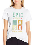 Epic Since 1980 Limited Edition Tee