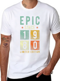 Epic Since 1980 Limited Edition Tee