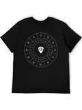 Circle of Fifths T-Shirt - Musicians Apparel