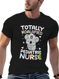Koalafied Pediatric Nurse T-Shirt - Unisex