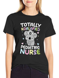 Koalafied Pediatric Nurse T-Shirt - Unisex