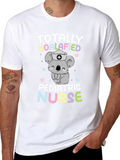 Koalafied Pediatric Nurse T-Shirt - Unisex