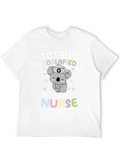 Koalafied Pediatric Nurse T-Shirt - Unisex