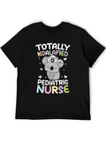 Koalafied Pediatric Nurse T-Shirt - Unisex