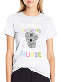 Koalafied Pediatric Nurse T-Shirt - Unisex