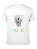 Koalafied Pediatric Nurse T-Shirt - Unisex