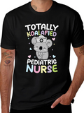 Koalafied Pediatric Nurse T-Shirt - Unisex