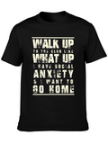 Social Anxiety T-Shirt